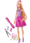 MATTEL Barbie Studio Fryzjerskie - kolorowa stylizacja