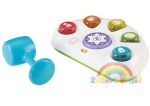 Fisher-Price Muzyczny Warsztacik - uderzanie młotkiem