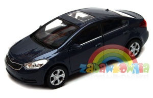 KIA K3 1:34 - 1:39 model WELLY