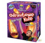 Wild Science Dromader Doktor Lab Odrzutowe Kule  - edukacyjny zestaw doświadczalny