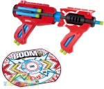 Boomco Slamblast - blaster z tarczą