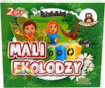FAN GAMES - gra planszowa Mali Ekolodzy