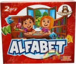 FAN GAMES - gra planszowa Alfabet