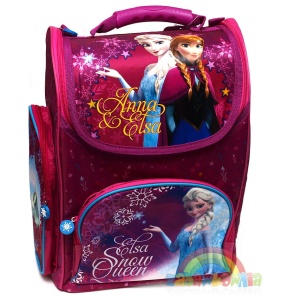 Tornister szkolny Kraina Lodu