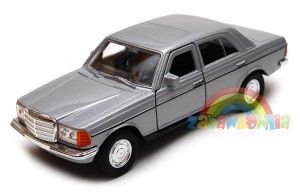 Mercedes-Benz 230E beczka 1:34-39 model WELLY W123