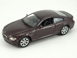 BMW 645Ci 1:34 - 39 model WELLY do złożenia