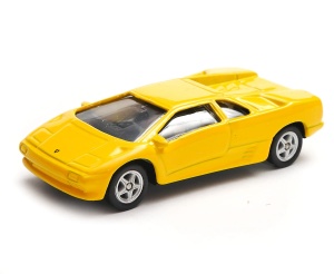 Lamborghini Diablo 1:60 model WELLY 