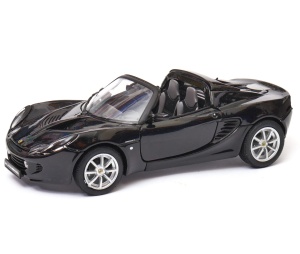 Lotus Elise 111s 2003 model Welly w skali 1:24