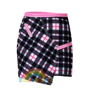 Fashionistas - spódniczka dla Barbie DHH47