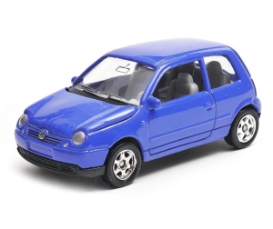 Volkswagen Lupo 1:60 model WELLY
