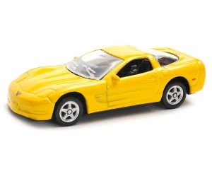 Chevrolet Corvette  1999 model WELLY