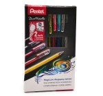 PENTEL - Magiczne długopisy żelowe - zmieniający się kolor
