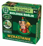 Profesor Albert Wzrastanie - Biologia