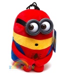 Minionki Rozrabiają - maskotka Minionek Spiderman
