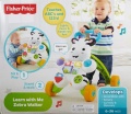 Fisher Price Interaktywny Chodzik Zebra-374097