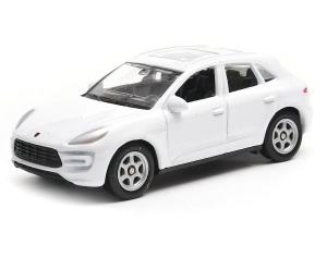Porsche Macan Turbo 1:60 model WELLY