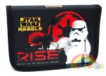 piórnik jednokomorowy dwuklapkowy Star Wars - Rebels