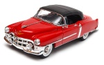Cadillac Eldorado soft top 1953 model Welly w skali 1:24