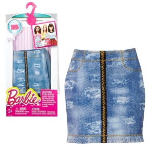 Fashionistas - spódniczka dla Barbie DMB39