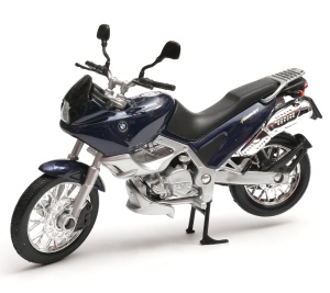 BMW F650 ST 1:18 model motocykla WELLY