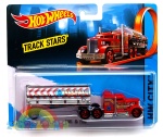 HOT WHEELS  HW CITY ciężarówka FUEL and FIRE