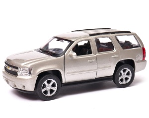 Chevrolet Tahoe 2008 1:34-39 model WELLY