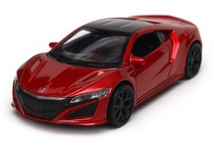 Honda NSX 2015 1:34-39 model WELLY