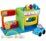 Fisher-Price Warsztacik samochodowy Szczeniaczka