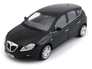 Lancia Delta 1:24 WELLY