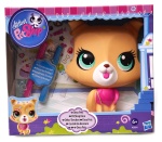 Figurka Littlest Pet Shop - Piesek Zwierzak do Dekorowania