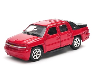 Chevrolet Avalanche model WELLY