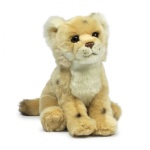 Pluszowy lew 23cm - WWF Plush