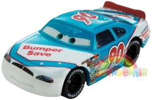 Auta - samochodzik metalowy Mattel Ponchy Wipeout