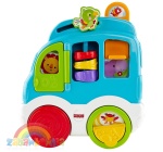 Samochodzik Odkrywcy Fisher-Price