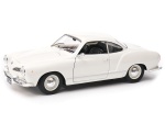 Welly model 1:18 Volkswagen Karmann Ghia Coupe