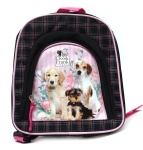 DERFORM plecaczek szkolno - wycieczkowy Cleo and Frank CF