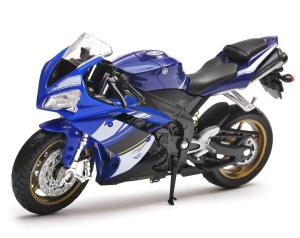 Yamaha YZF-R1 2008 1:18 WELLY