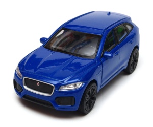Jaguar F-Pace 1:34-39 model WELLY