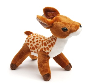 maskotka sarenka 25cm