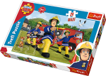 Trefl puzzle 24 MAXI - Strażak Sam