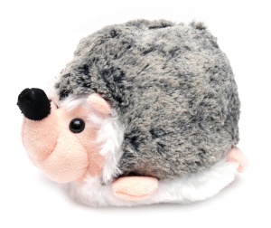 maskotka pluszowy jeż 20cm