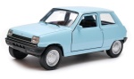 Renault 5 1:34-39 model WELLY Le Car