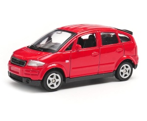 Audi A2 1:60 model WELLY