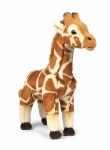 pluszowa żyrafa 31cm  - WWF Plush