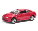 Alfa Romeo GT 1:60 model WELLY