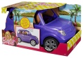 Barbie Fioletowy SUV-432145