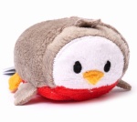 maskotka Stackins ROSIE rudzik