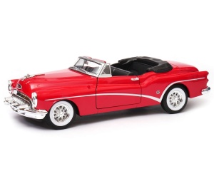 Buick Skylark 1953 open top 1:24 model WELLY