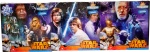 puzzle 211 elementów STAR WARS Panorama 3w1