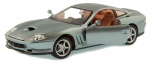 Bburago model 1:24 FERRARI 550 MARANELLO